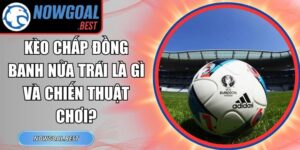 Kèo Chấp Đồng Banh Nửa Trái Là Gì